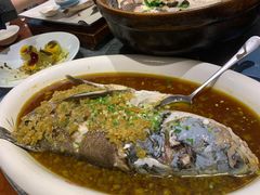 -姜君·千岛湖鱼头馆(浦东大道店)