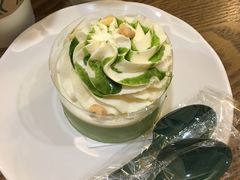抹茶提拉米苏-星巴克臻选(北京前门大街店)