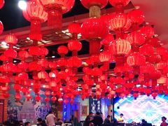 大堂-亮欢寨(凯里总店)