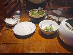 -屋里饭菜·湘菜馆(火车站店)