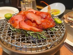 -海派悦庭·海胆烧麦·新融合菜(凯德广场店)