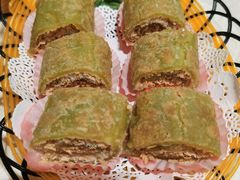 綠茶燕麥薄撐-海皇酒家(钰海万国汇购物广场店)