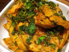 麻辣土豆-平娃三宝烧烤·面食(南小街店)