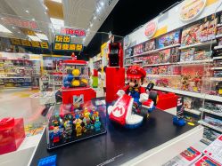 -乐高授权专卖店(济南万象城店)