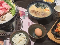 -仙隐小鹿料理食堂(武汉摩尔城店)