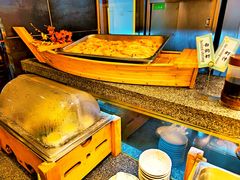 自助取餐区-松子料理(白家庄店)