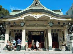 -难波八坂神社