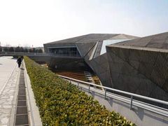 -北京周口店北京人遗址博物馆