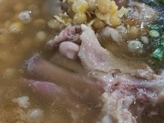 -梯坎豆花