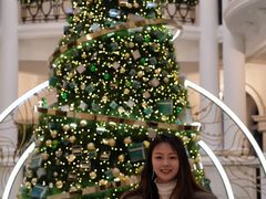 -羿庭 Peacock Alley(上海外滩华尔道夫酒店)
