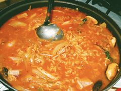 -山海珍味韩国料理(奥城店)