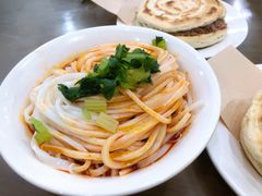 肉夹馍-子午路张记肉夹馍(翠华路店)