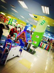 -莫莉幻想儿童乐园(武汉金银潭永旺店)