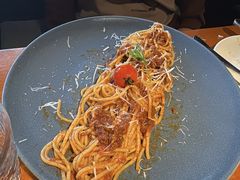 番茄肉酱意面-布拉格餐厅· 中欧捷克菜(全国首店)