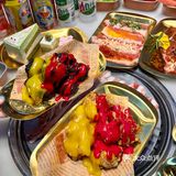 杭州自助烤肉！！贼好吃啊啊啊！！！