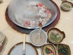 -313羊庄鲜羊火锅·鲜羊肉烧烤(李村店)