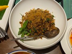 臭臭辣辣牛肉炒饭-帕蓝·暹罗料理(大学路店)