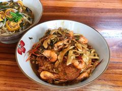 虾排打面-里兆打面馆