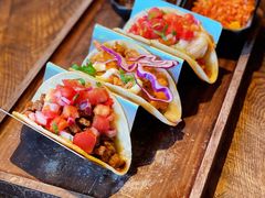 塔可拼盘2-Q MEX 库迈墨西哥餐吧(三里屯店)