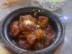 -洛东土菜馆(建国北路店)