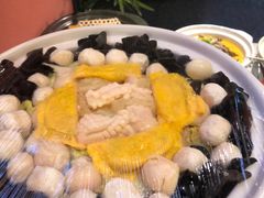 -鸽子侯·家宴·平价海鲜(市图书馆店)
