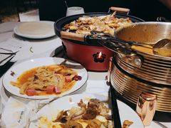 -阿里疆Alijiang·丝路美食·异域风情·清真(长楹天街店)