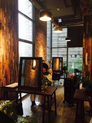 点击看大图 -美格丝M.G.S Hair Salon