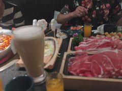 -湊湊火锅·茶憩(打浦桥日月光店)