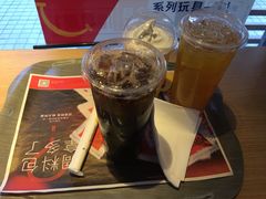 -麦当劳(虹桥南丰城店)