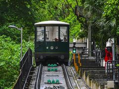 -山顶缆车