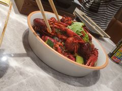 -黄鱼炙夜(华家池店)