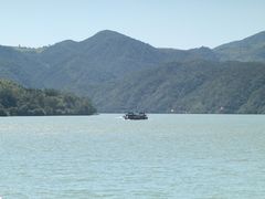 -严子陵钓台(富春江小三峡)