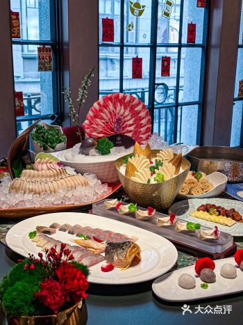 魔都探店｜这家火锅真滴座无虚席呢~