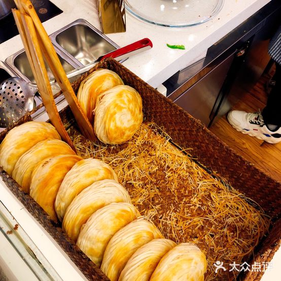 倔驴肉火烧(凯德广场店)