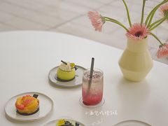 葡萄冷泡茶-La Porte de Paris 巴黎之门法式甜品