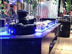 -欢乐牧场海鲜烤肉自助(牡丹园店)