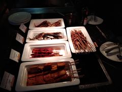 -月色西餐厅·海鲜刺身·烧烤(科学城保利郡雅酒店)