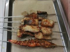 -叁宝烤肉• 西安烧烤(太乙路店)