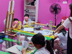 -佳禾国际美术书法教育(仁恒置地广场校区)