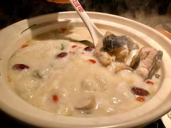 江团鱼炖汤-老阿爸鲜鱼土菜(昆山花桥店)