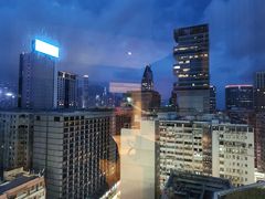 -香港尖沙咀凯悦酒店