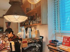 -舊新事咖啡NOTHING NEW COFFEE