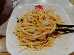 凉皮-子午路张记肉夹馍(小寨西路店)