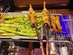 -黑门烤肉