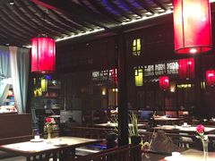 大堂-红蜡烛•瓦罐粥家常菜•夜宵(中山路店)