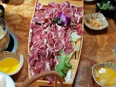 -塔兰齐新疆孜然火锅(鲤鱼山路店)