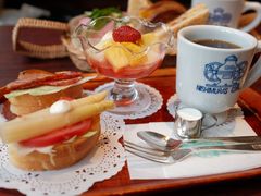 -西村咖啡店 (中山手本店)