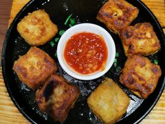 毛豆腐-印象徽州·正宗徽菜体验店