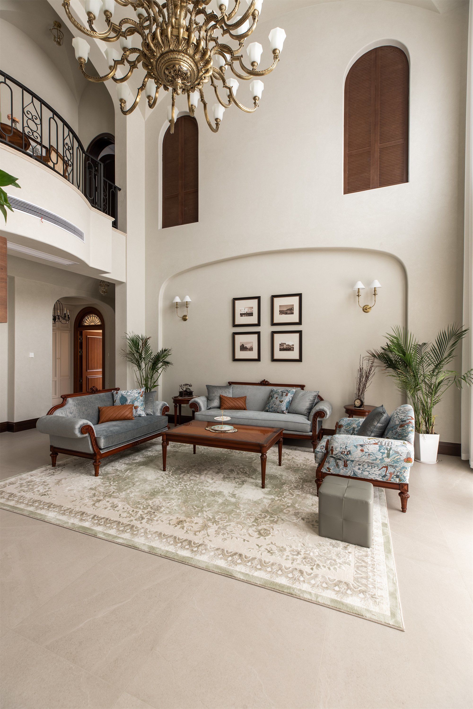 沪上别墅装修之选