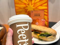 -Peet's 皮爷咖啡(乐峰店)